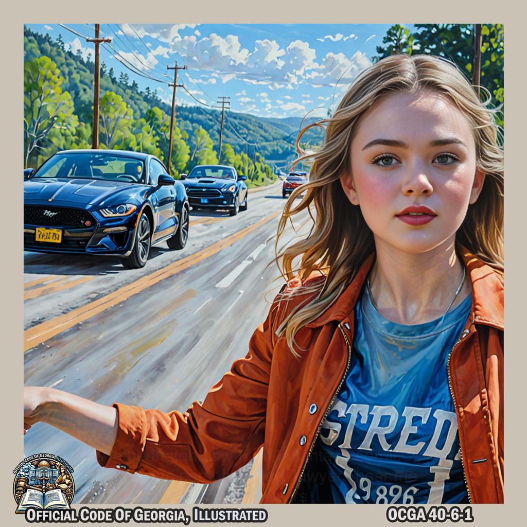 Chapter 6 | Uniform Rules of the Road - Official Code of Georgia 
